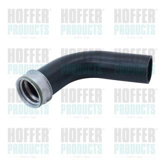 PRZEWOD POWIETRZA DOLADOWUJACEGO TURBO SZT HOFFER 96725