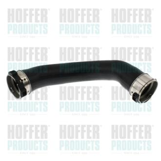 PRZEWOD POWIETRZA DOLADOWUJACEGO TURBO SZT HOFFER 96888