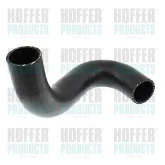 PRZEWOD POWIETRZA DOLADOWUJACEGO TURBO SZT HOFFER 961616