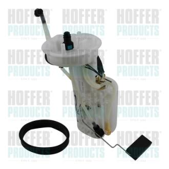 POMPA PALIWA ELEKTR ZESPOL ZASILAJACY SZT HOFFER 7507896
