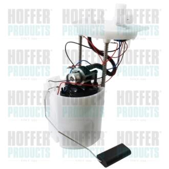 POMPA PALIWA ELEKTR ZESPOL ZASILAJACY SZT HOFFER 7507936