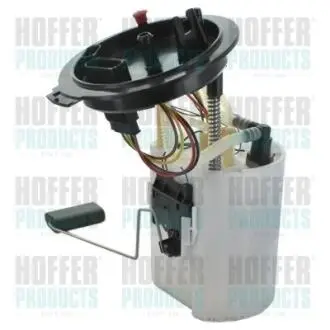 POMPA PALIWA ELEKTR ZESPOL ZASILAJACY SZT HOFFER 7507729