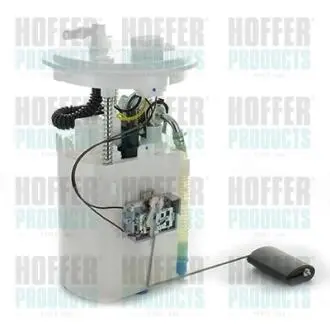 POMPA PALIWA ELEKTR ZESPOL ZASILAJACY SZT HOFFER 7507331E