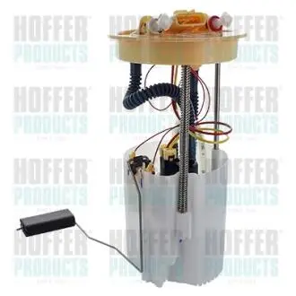 POMPA PALIWA ELEKTR ZESPOL ZASILAJACY SZT HOFFER 7507703