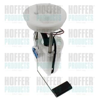 POMPA PALIWA ELEKTR ZESPOL ZASILAJACY SZT HOFFER 7507006E