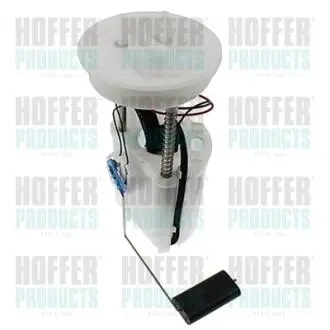 POMPA PALIWA ELEKTR ZESPOL ZASILAJACY SZT HOFFER 7507006E