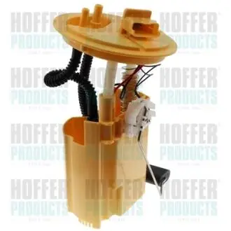 POMPA PALIWA ELEKTR ZESPOL ZASILAJACY SZT HOFFER 7507067E