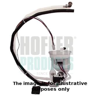 Датчик уровня топлива MB E-class (W211) 02- HOFFER 7409373E