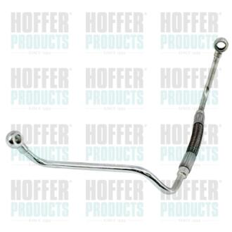 PRZEWOD OLEJOWY TURBOSPREZARKI. SZT HOFFER 63124