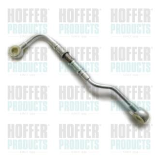 PRZEWOD OLEJOWY TURBOSPREZARKI. SZT HOFFER 63029