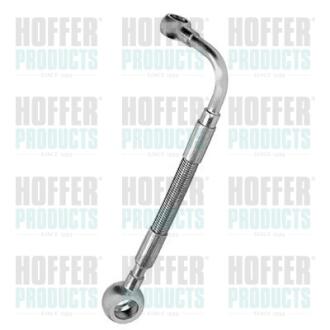 PRZEWOD OLEJOWY TURBOSPREZARKI. SZT HOFFER 63064