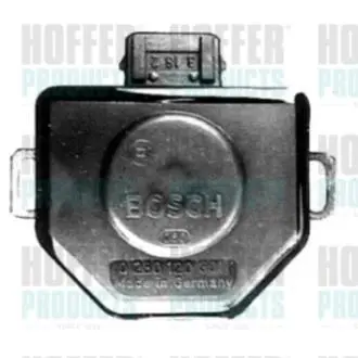 Датчик положення дроссельної заслінки HOFFER 7513026