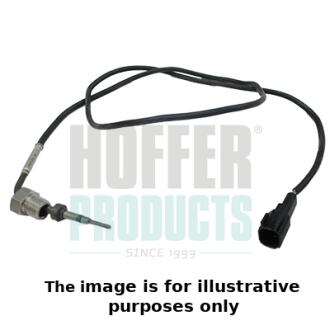 CZUJNIK TEMPERATURY SPALIN SZT HOFFER 7452429E