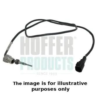 CZUJNIK TEMPERATURY SPALIN SZT HOFFER 7452429E