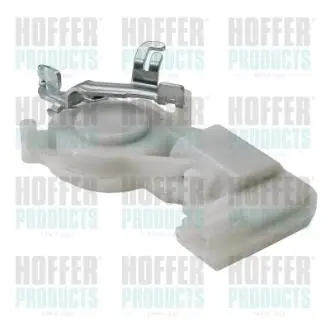 ZAMEK POKRYWY BAGAZNIKA SZT HOFFER 3100813