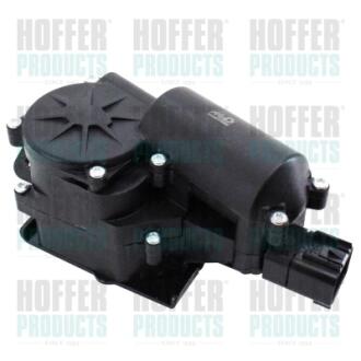 ZAMEK POKRYWY BAGAZNIKA SZT HOFFER 3100861