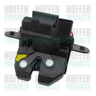 ZAMEK POKRYWY BAGAZNIKA SZT HOFFER 3100311