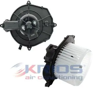 DMUCHAWA NAGRZEWNICY. SZT HOFFER K92208