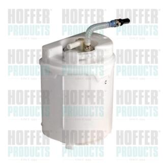 Топливозаборник, топливный насос HOFFER 7506816