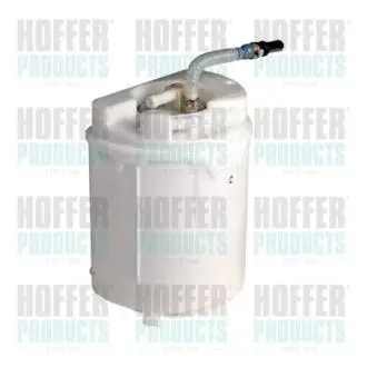 Топливозаборник, топливный насос HOFFER 7506816