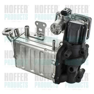 ZAWOR EGR Z CHLODNICA SZT HOFFER 7518373