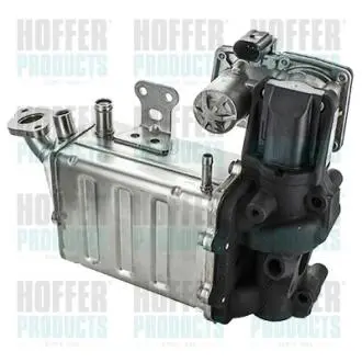 ZAWOR EGR Z CHLODNICA SZT HOFFER 7518373