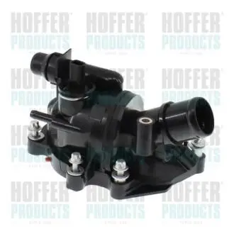 TERMOSTAT Z OBUDOWA SZT HOFFER 8192991