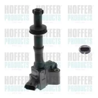 CEWKA ZAPLONOWA. SZT HOFFER 8010880