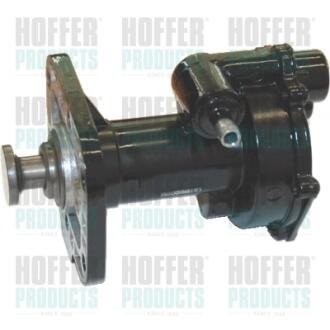 Механічний вакуумний насос HOFFER 8091091