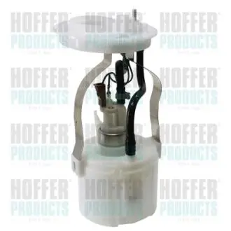 Элемент системы питания HOFFER 7506469