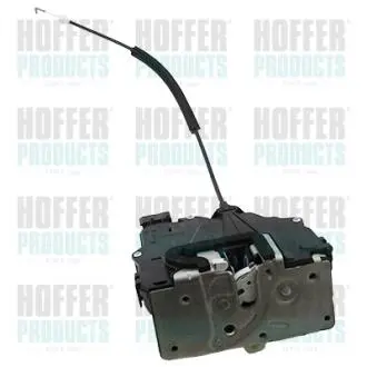 Фото zamek drzwi szt HOFFER 3100327 ZAMEK DRZWI SZT HOFFER 3100327