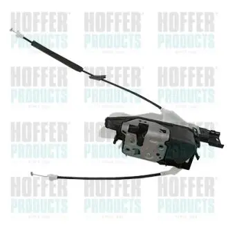 ZAMEK DRZWI SZT HOFFER 3100265