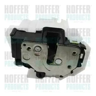 ZAMEK DRZWI SZT HOFFER 3100007