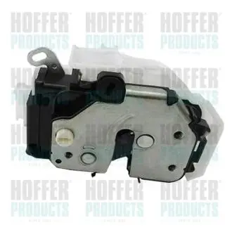 ZAMEK DRZWI SZT HOFFER 3100010