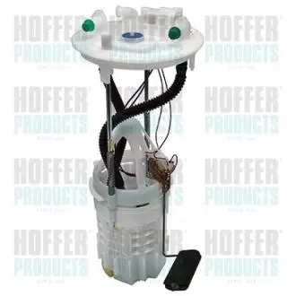 Трубка забора топлива HOFFER 7507345