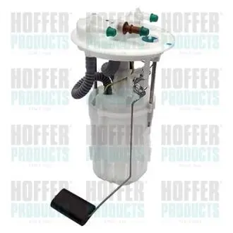 Трубка забора топлива HOFFER 7507365