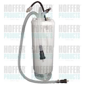 Трубка забора топлива HOFFER 7507389