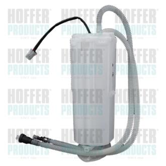 Трубка забора топлива HOFFER 7507390