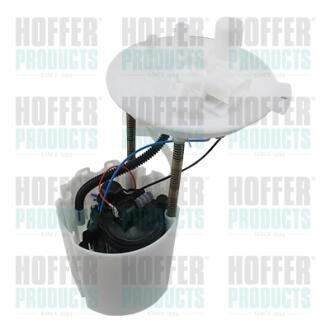 Трубка забора топлива HOFFER 7507448