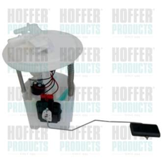 Трубка забора топлива HOFFER 7507522