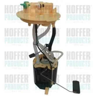 Фото трубка забора топлива HOFFER 7507542 Трубка забора топлива HOFFER 7507542