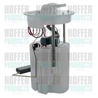 Трубка забора топлива HOFFER 7507628