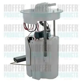 Трубка забора топлива HOFFER 7507628