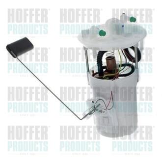 Трубка забора топлива HOFFER 7507650