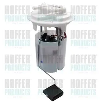Фото трубка забора топлива HOFFER 7507529 Трубка забора топлива HOFFER 7507529