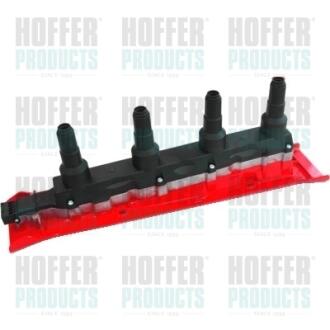 Котушка запалення HOFFER 8010465