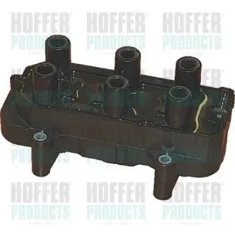 Котушка запалення HOFFER 8010515