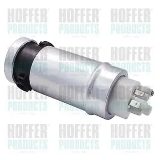 Насос палива HOFFER 7507008