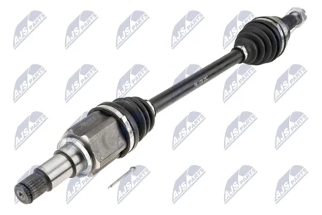 ПОЛУОСЬ NTY NPWPE138