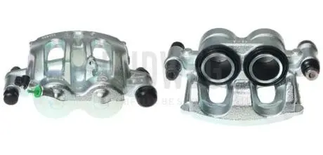 Фото автозапчасть AXIA Brake Calipers 395523 Автозапчасть AXIA Brake Calipers 395523